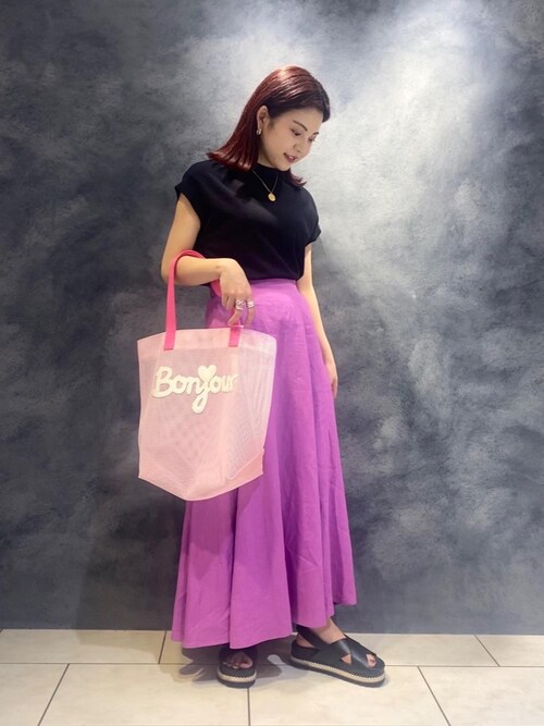 ユナイテッドアローズ 立川店yukaさんのサンダルを使ったコーディネート Zozotown