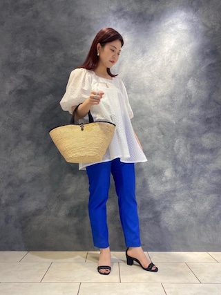 Yuka ユナイテッドアローズ 立川店 United Arrowsのその他パンツを使ったコーディネート Wear