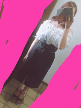 あいみんさん(レディース・157cm)の秋コーディネート