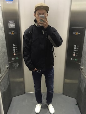 つのまさんのコーディネート