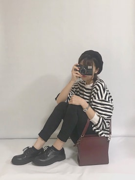 𝒮𝒶𝓎𝒶𓅿 ⸒⸒さんのコーディネート