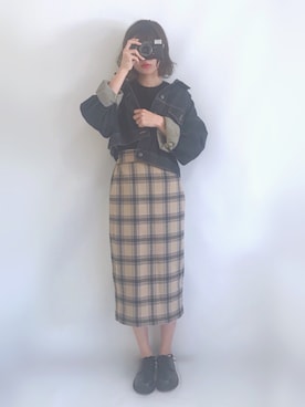 𝒮𝒶𝓎𝒶𓅿 ⸒⸒さんのコーディネート