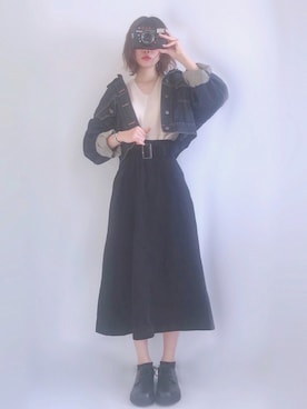 𝒮𝒶𝓎𝒶𓅿 ⸒⸒さんのコーディネート