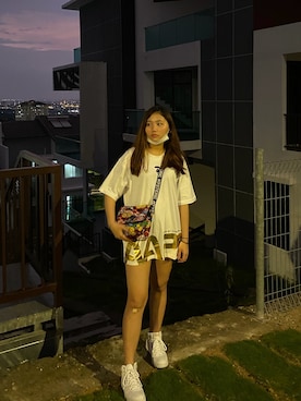 Crezel Tanさんのコーディネート