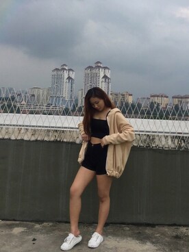 Crezel Tanさんのコーディネート