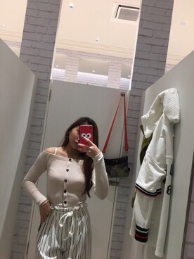 Crezel Tanさんのコーディネート