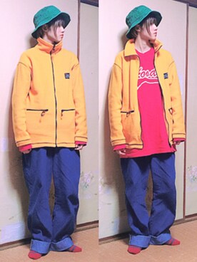 pankichi🙈さん(レディース・157cm)の夏コーディネート