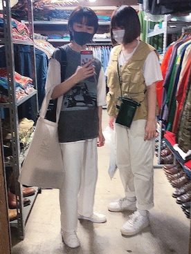 pankichi🙈さんのコーディネート