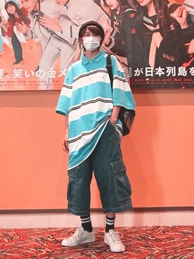 pankichi🙈さんのコーディネート