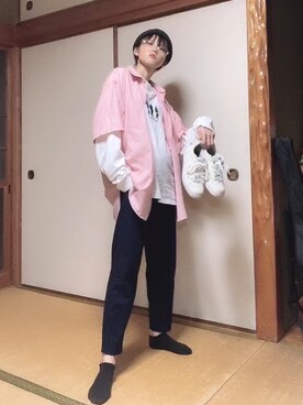pankichi🙈さんのコーディネート