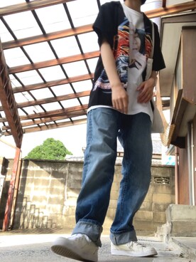 pankichi🙈さんのコーディネート