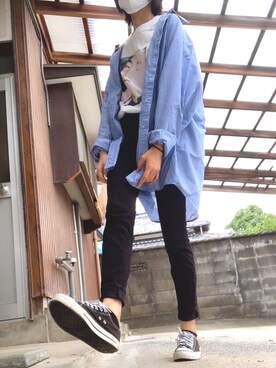 pankichi🙈さんのコーディネート