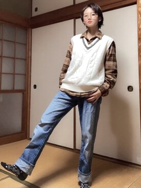 pankichi🙈さんのコーディネート