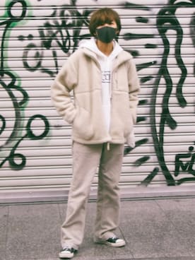 pankichi🙈さんのコーディネート