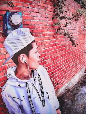 恰恰さんのコーディネート