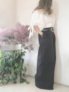 さーさん（レディース・150cm）の夏コーディネート