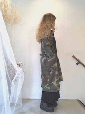 さーさんのコーディネート