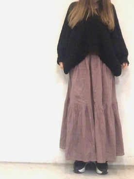 さーさんのコーディネート