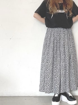 さーさんのコーディネート