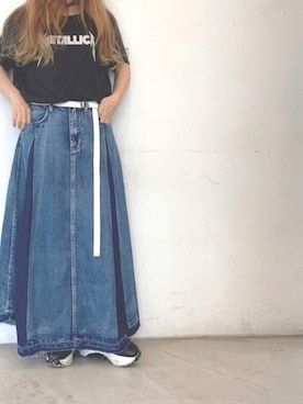 さーさんのコーディネート