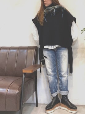 さーさんのコーディネート