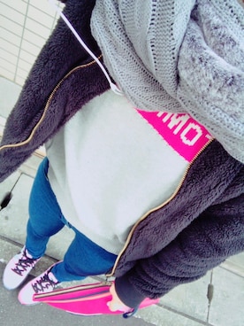 ちゃんゆりさんのコーディネート