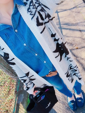 ちゃんゆりさんのコーディネート