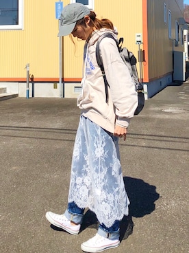 mizukiさんのコーディネート