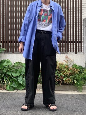 　Hiroto.Oさんのコーディネート