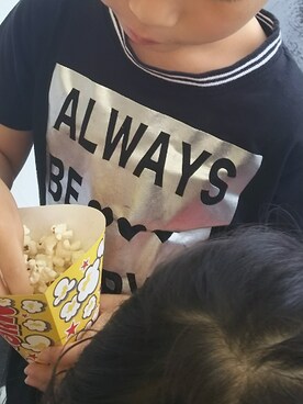 山さんのコーディネート