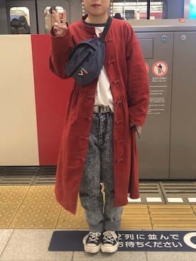 いちごっちさんのコーディネート