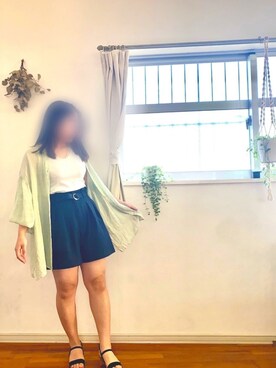 しろねこさんのコーディネート