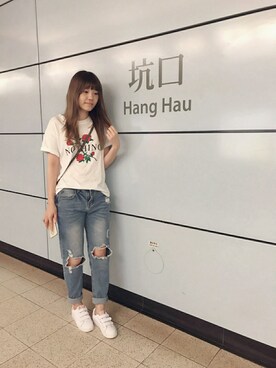 Suet Yi❣さんのコーディネート