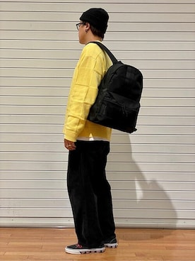 briefingecさん（メンズ・174cm）の秋コーディネート