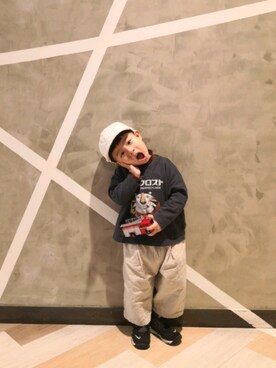 mouさんのコーディネート