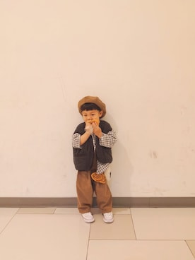 mouさんのコーディネート