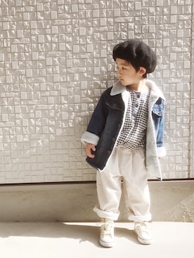 rizさんのコーディネート