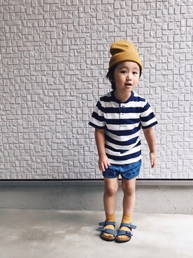 rizさんのコーディネート