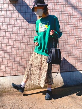 ぬがーさんのコーディネート