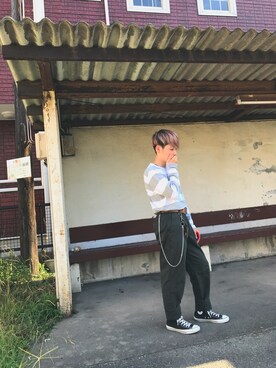 こーたろーさんのコーディネート