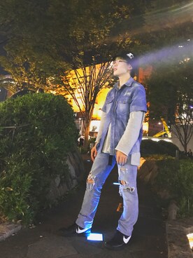 こーたろーさんのコーディネート