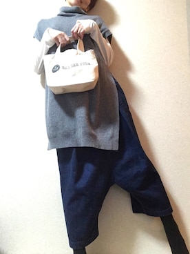 「スプリングSENSEOFPLACE」｜akiさん（レディース・165cm）の春コーディネート