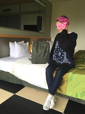 akiさん（レディース・165cm）の夏コーディネート