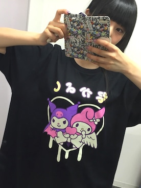 「ダンス」｜「アイテム（財布/小物）」を使った、相沢梨紗さん（レディース・159cm）の夏コーディネート