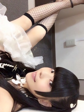 「ESPERANZA（エスペランサ）のアイテム（パンプス）」を使った、相沢梨紗さん（レディース・159cm）の夏コーディネート