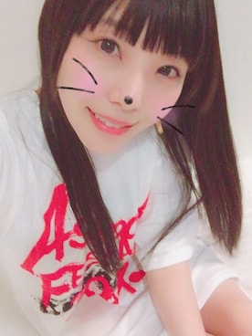 「WOUTERS&HENDRIX」｜相沢梨紗さん（レディース・159cm）の夏コーディネート