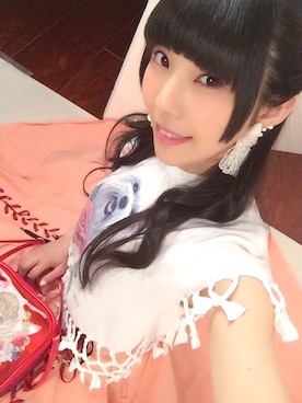 「NON TOKYO」｜相沢梨紗さん（レディース・159cm）の秋コーディネート