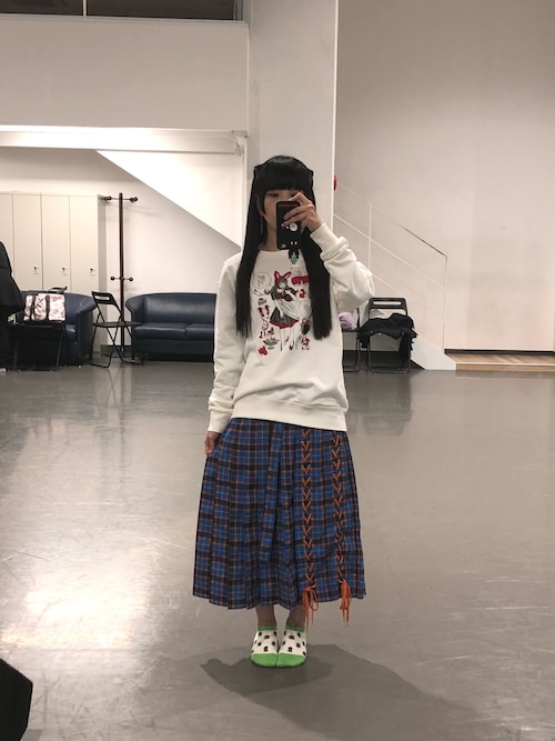 相沢梨紗さんのコーディネート