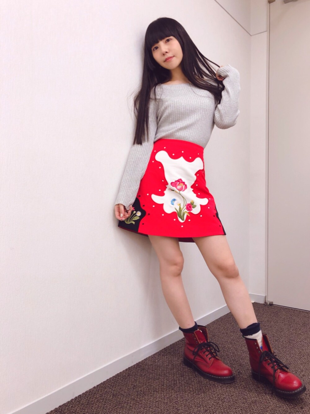 VIVETTA / Red velvet Irene 着用スカート VIVETTA / Red velvet Irene 着用スカート