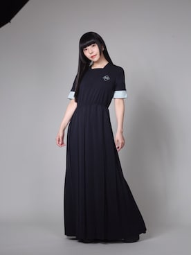 「MEMUSE」｜相沢梨紗さん（レディース・159cm）の秋コーディネート